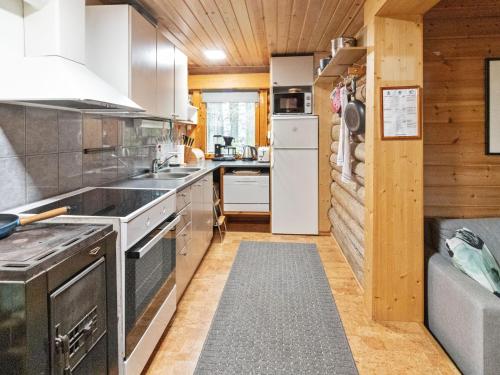 Holiday Home Koppelokangas by Interhome in Ulkula