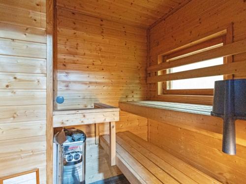 Holiday Home Koppelokangas by Interhome in Ulkula