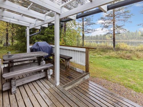 Holiday Home Koppelokangas by Interhome in Ulkula
