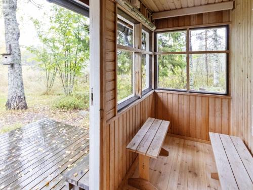 Holiday Home Koppelokangas by Interhome in Ulkula