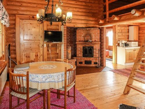 Holiday Home Kulpakko 1 by Interhome in Korvala