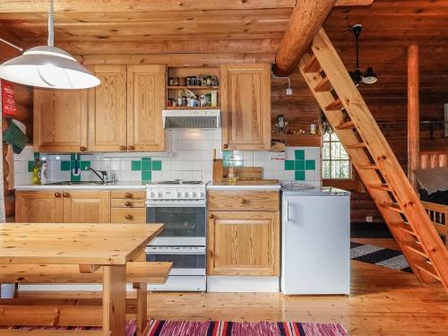 Holiday Home Kulpakko 1 by Interhome in Korvala