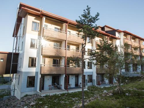 Holiday Home Yllas chalets 3207 by Interhome in Yllasjarvi