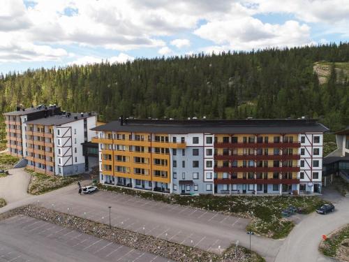 Holiday Home Yllas chalets 3207 by Interhome in Yllasjarvi