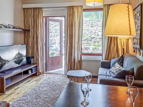 Holiday Home Yllas chalets 3207 by Interhome in Yllasjarvi