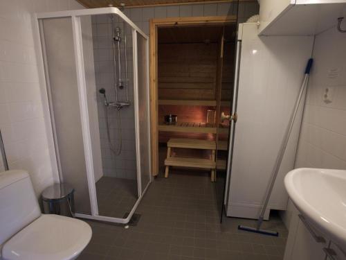 Holiday Home Yllas chalets 3207 by Interhome in Yllasjarvi