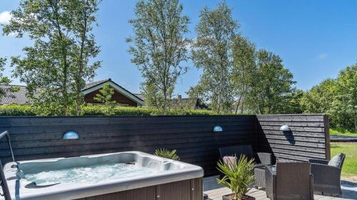 Balkon/terasa, Villavilla 498 - Blåvand, Vestjylland (Villavilla 498 - Blavand, Vestjylland) in Vejers Strand