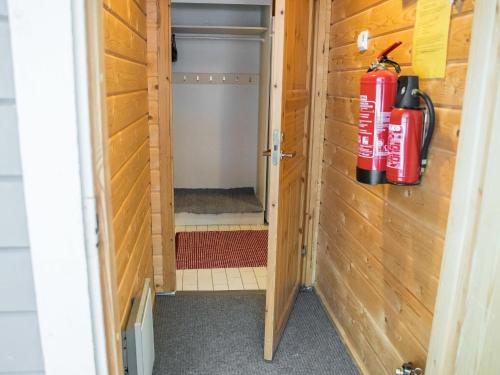 Holiday Home Tunturinvieri l3 by Interhome in Yllasjarvi