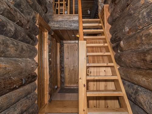 Holiday Home Ahmanportti 2 by Interhome in Ylläsjärvi