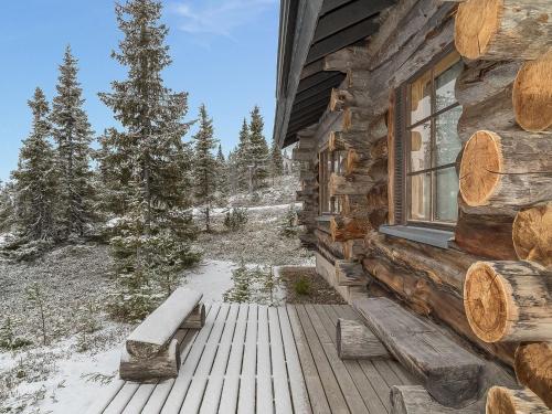 Holiday Home Ahmanportti 2 by Interhome in Ylläsjärvi