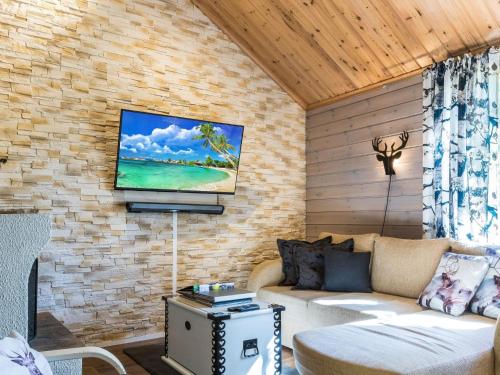 Holiday Home Isonparit b3 by Interhome in Rämeänniemi