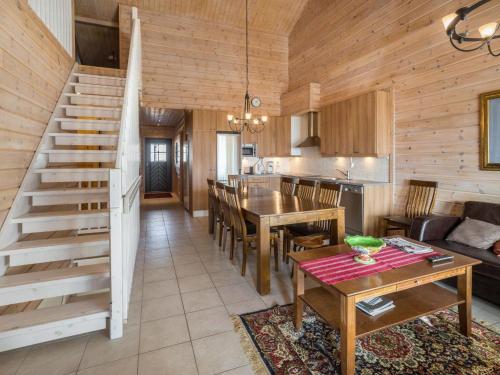 Holiday Home Yllaksen rinnemaki b by Interhome in 易拉斯加威
