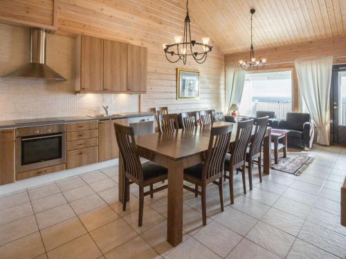 Holiday Home Yllaksen rinnemaki b by Interhome in 易拉斯加威
