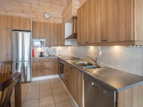 Holiday Home Yllaksen rinnemaki b by Interhome in 易拉斯加威