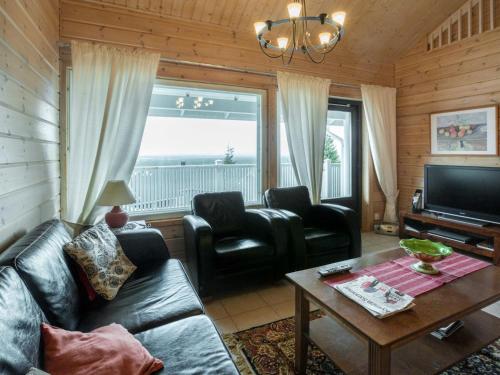 Holiday Home Yllaksen rinnemaki b by Interhome in 易拉斯加威