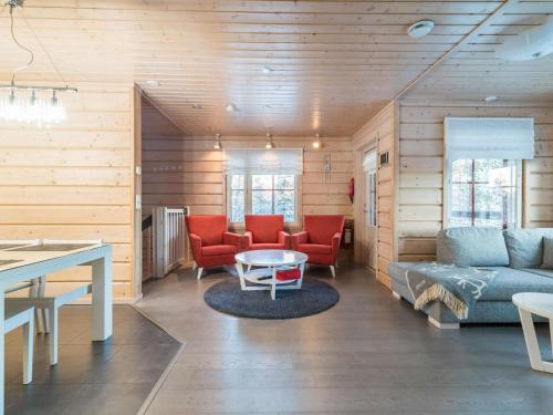 Holiday Home White dream b by Interhome in Ylläsjärvi
