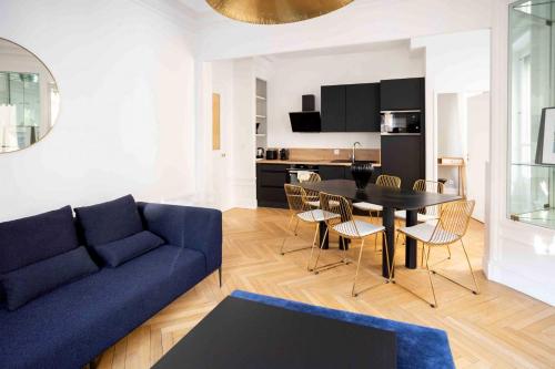 Charming Apartment- 3br-5p- Quai Du Rhône - Lyon