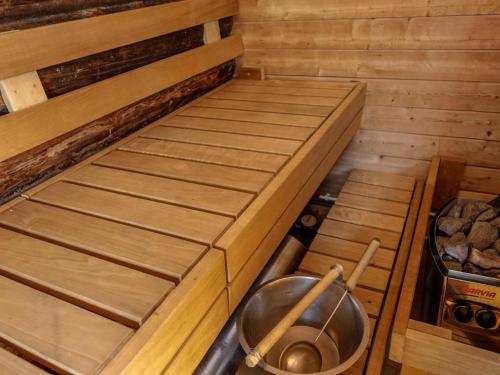 Holiday Home Hopukka a2 by Interhome in โซดันคือและ