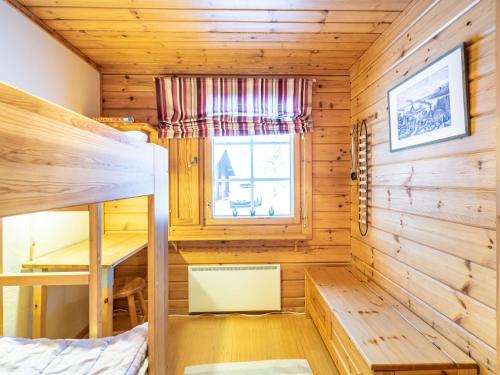 Holiday Home Lomayllas h105 - pistopolku 2a by Interhome in Yllasjarvi