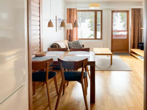 Holiday Home Yllas chalets a307 by Interhome in Yllasjarvi