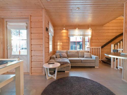 Holiday Home White dream a by Interhome in Ylläsjärvi