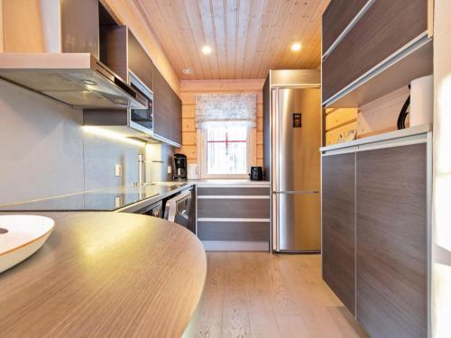 Holiday Home White dream a by Interhome in Ylläsjärvi