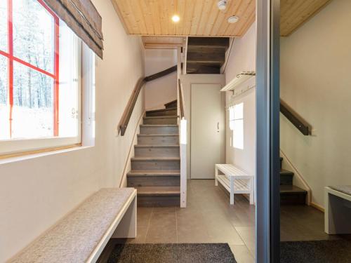 Holiday Home White dream a by Interhome in Ylläsjärvi