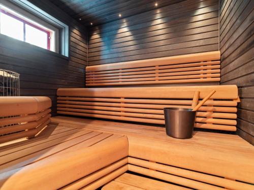 Holiday Home White dream a by Interhome in Ylläsjärvi