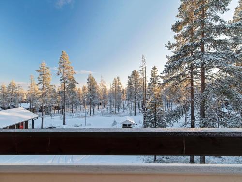 Holiday Home White dream a by Interhome in Ylläsjärvi