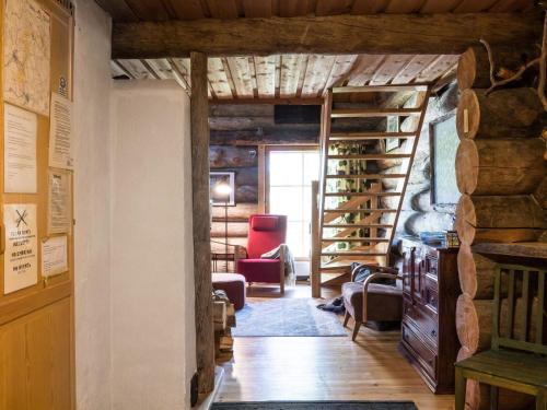 Holiday Home Yllaspollu a by Interhome in Yllasjarvi
