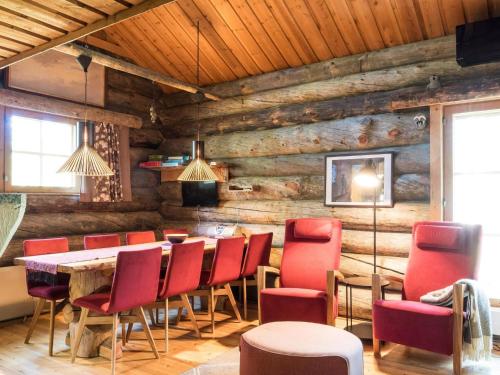 Holiday Home Yllaspollu a by Interhome in Yllasjarvi