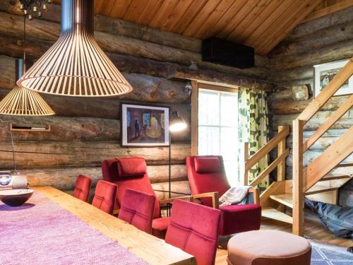 Holiday Home Yllaspollu a by Interhome in Yllasjarvi
