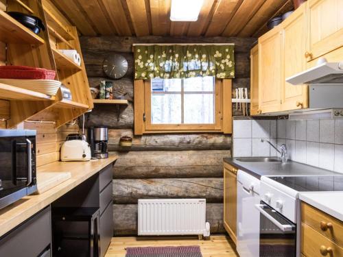 Holiday Home Yllaspollu a by Interhome in Yllasjarvi