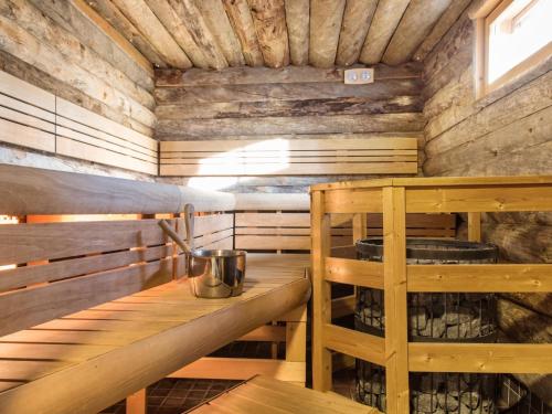 Holiday Home Luostakka iso by Interhome in Yllasjarvi