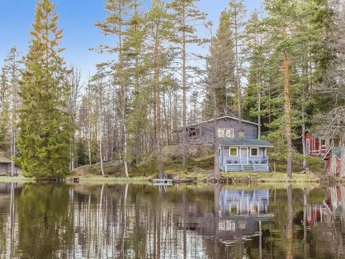 Holiday Home Heinälampi by Interhome