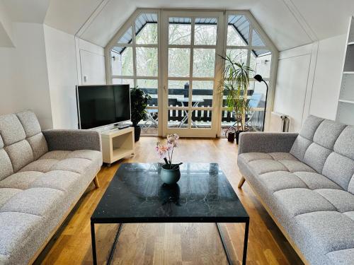 Tannen Apartment- 5 Personen- Balkon- Waschmaschine- Parkplatz in Wolfsburg, Deutschland