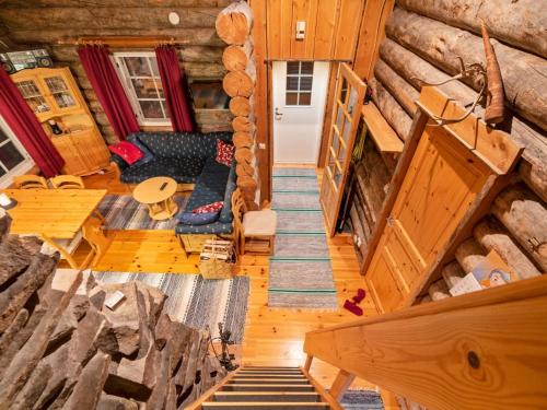 Holiday Home Lomayllas d59 -palovaarankaarre 13 a by Interhome in Yllasjarvi