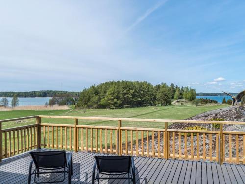 Holiday Home Villa pääsky by Interhome (Holiday Home Villa paasky by Interhome) in Orssaari