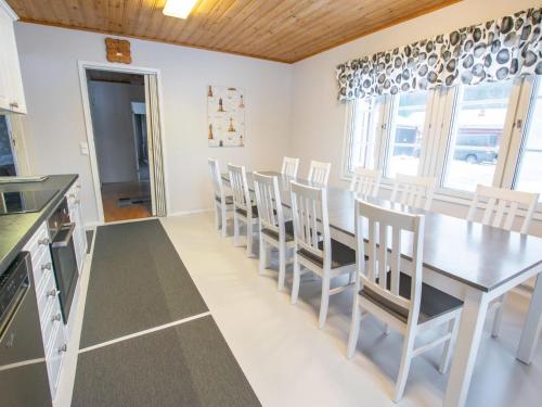 Holiday Home Villa pääsky by Interhome (Holiday Home Villa paasky by Interhome) in Orssaari