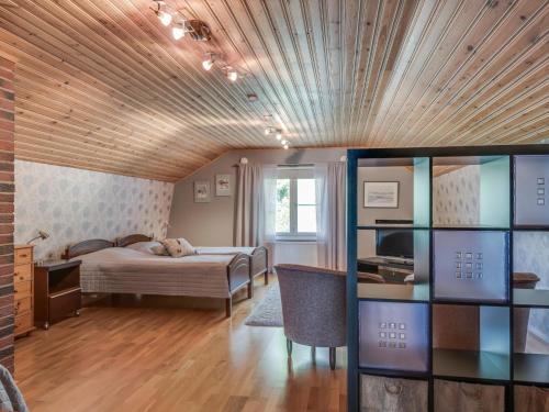 Holiday Home Villa pääsky by Interhome (Holiday Home Villa paasky by Interhome) in Orssaari
