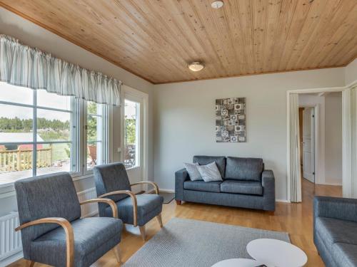 Holiday Home Villa pääsky by Interhome (Holiday Home Villa paasky by Interhome) in Orssaari
