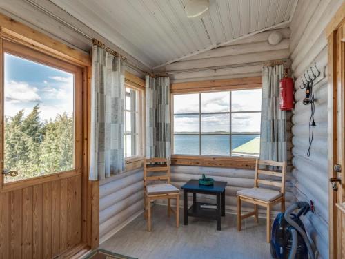 Holiday Home Villa pääsky by Interhome (Holiday Home Villa paasky by Interhome) in Orssaari