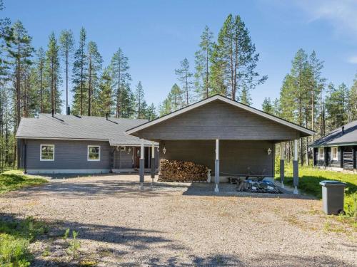 Holiday Home Yllas siesta by Interhome – khách sạn tại Yllasjarvi