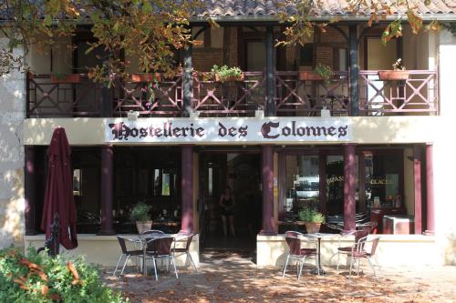 Hostellerie des Colonnes - Hotel - La Force