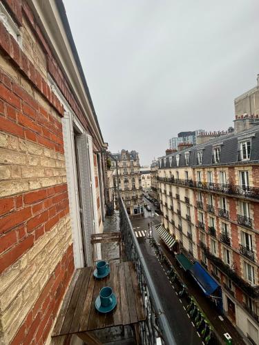 Appartement Tour Eiffel Lecourbe Paris - image 9