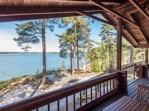 Holiday Home Merimetso by Interhome in Orssaari