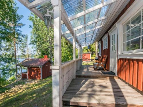 Holiday Home Kiviaho by Interhome in Rautalahti