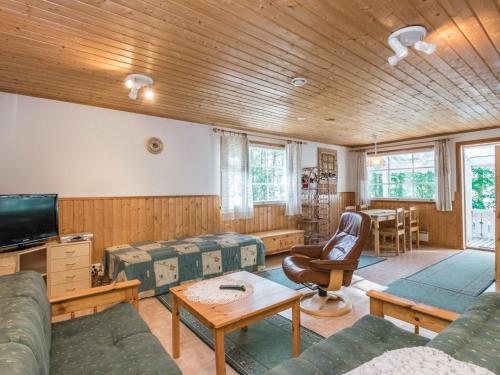 Holiday Home Kiviaho by Interhome in Rautalahti