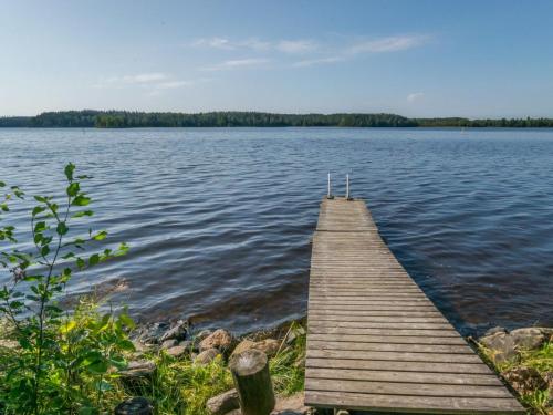 Holiday Home Kiviaho by Interhome in Rautalahti