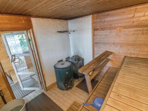 Holiday Home Kiviaho by Interhome in Rautalahti